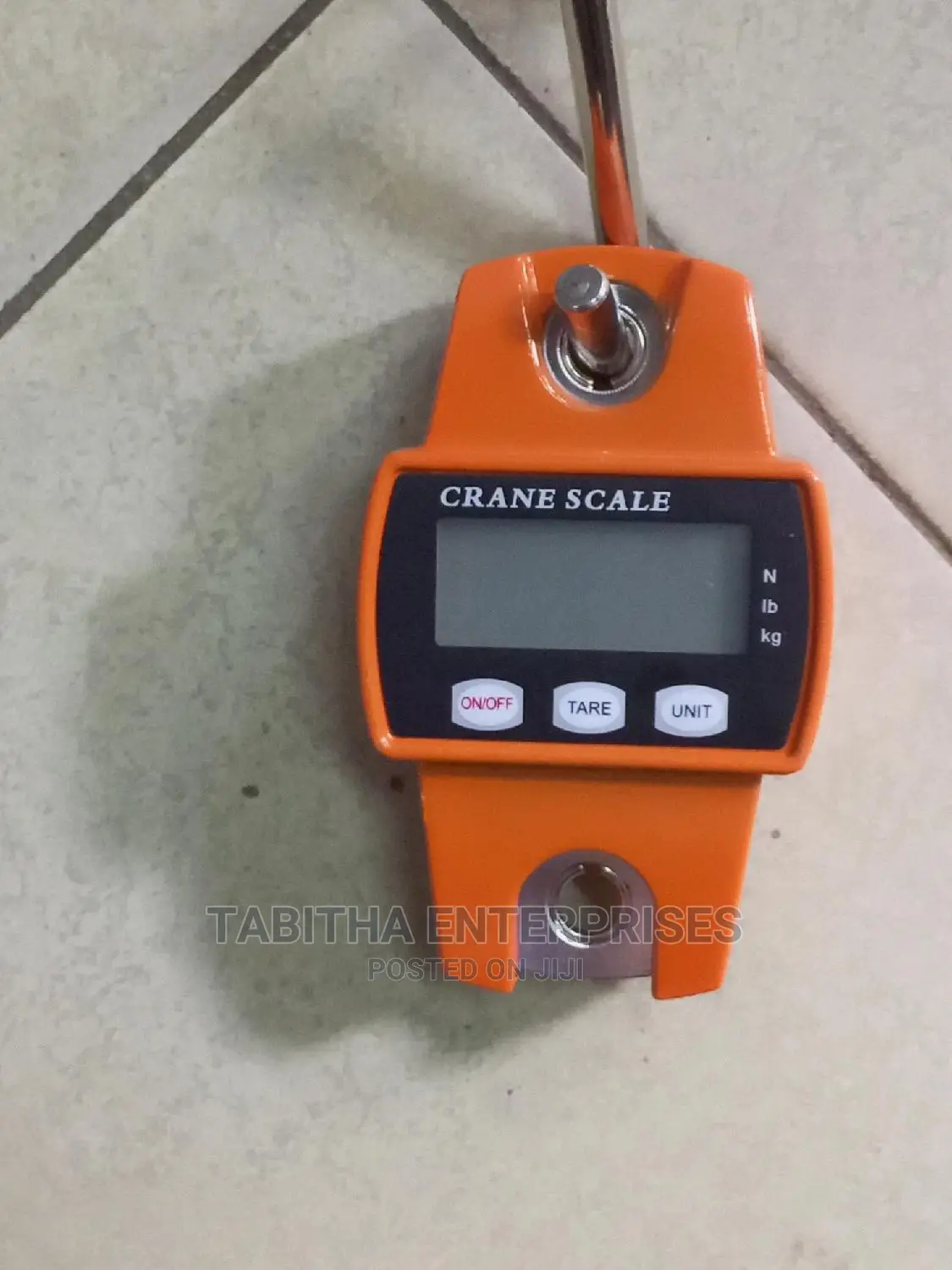 Original Crane Scale