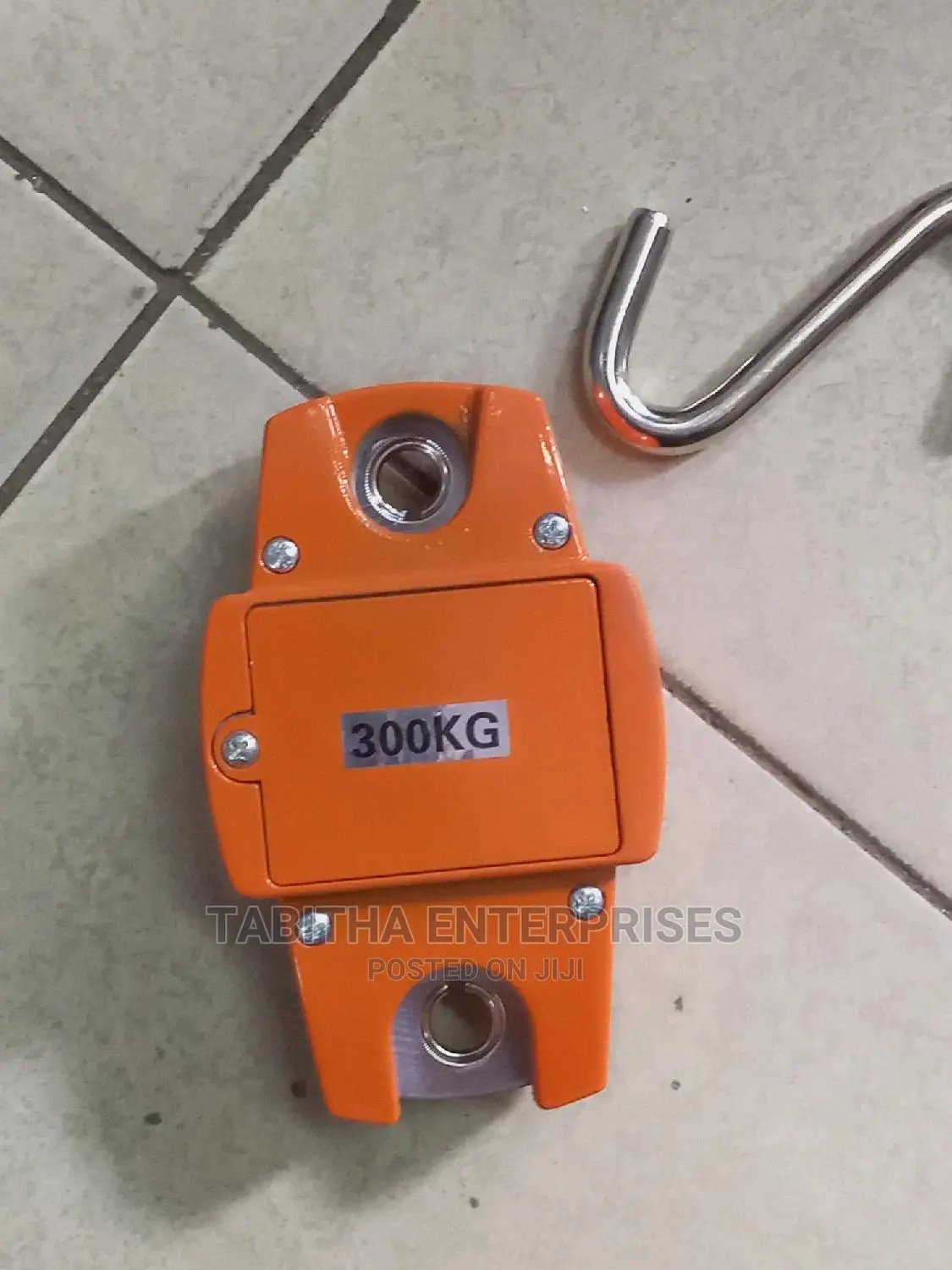 Original Crane Scale