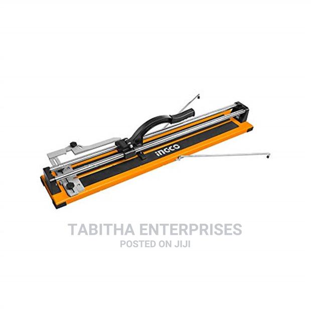 Ingco Tile Cutter - main view