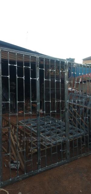 Security Grill Doors - thumbnail 2