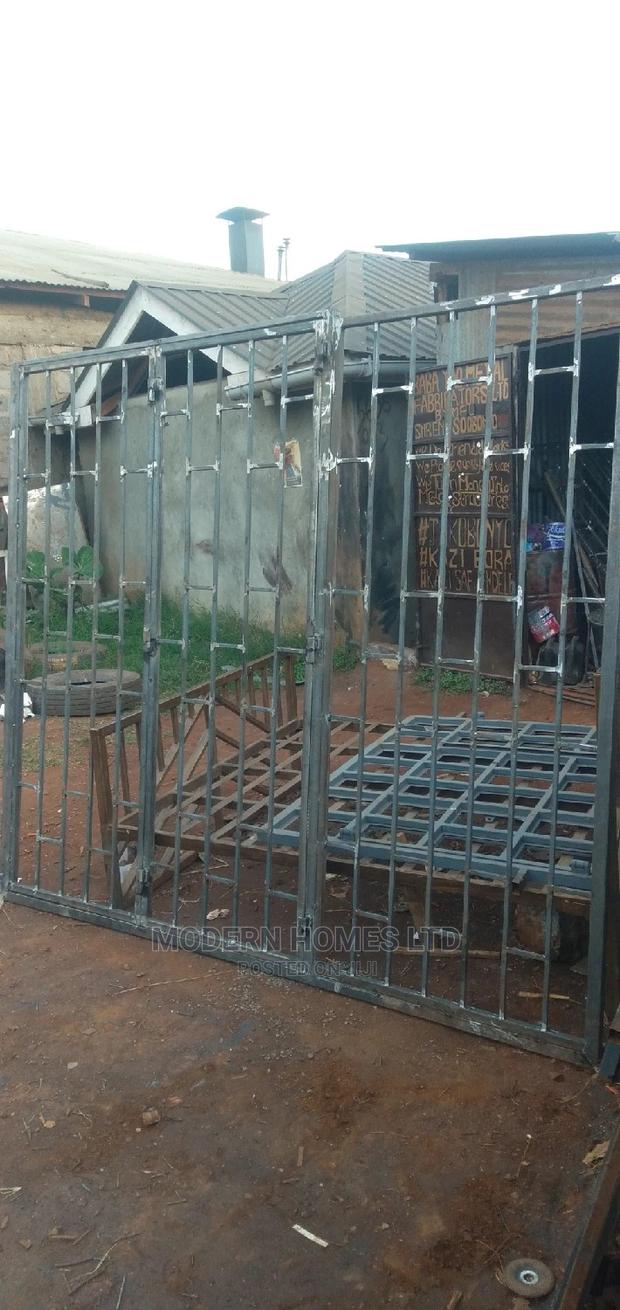 Security Grill Doors - thumbnail 3