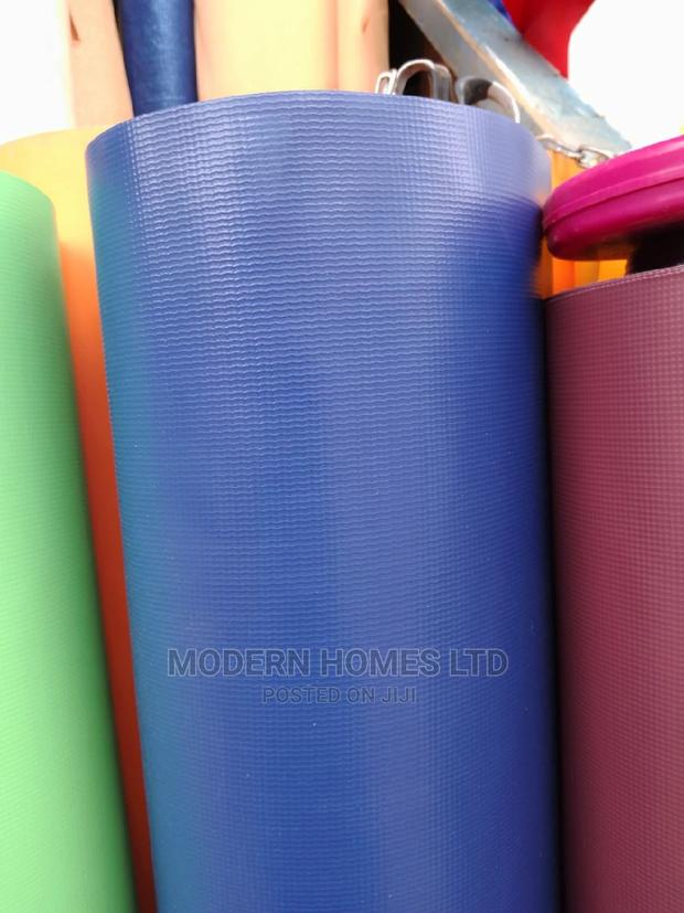 High Quality Polyvinyl Chloride(PVC) Fabric - thumbnail 2