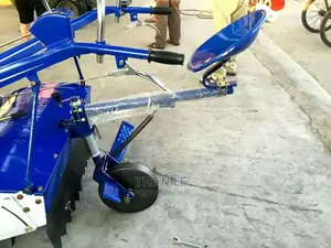 Ditching Soil Cultivation Walking Tractor