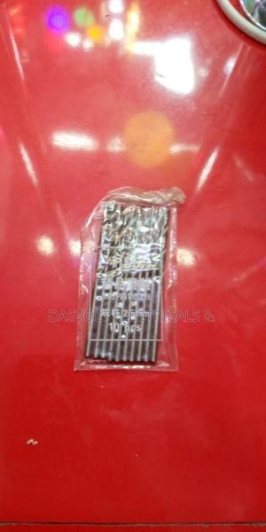 2.5mm Drill Steel Bit