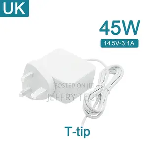 85W 14.85V 3.05A Replacement for Macbook Pro Charger Power A