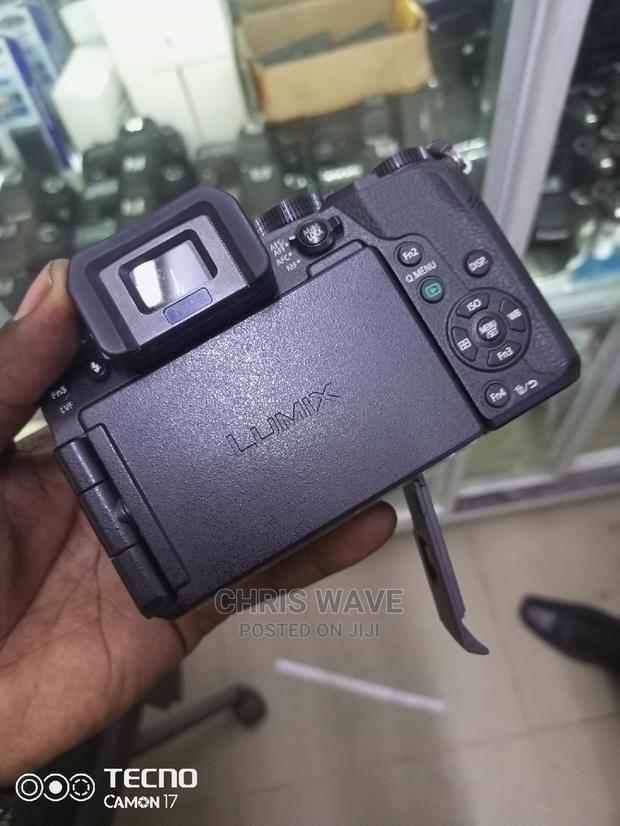 Panasonic Lumix G 4k Camera - main view
