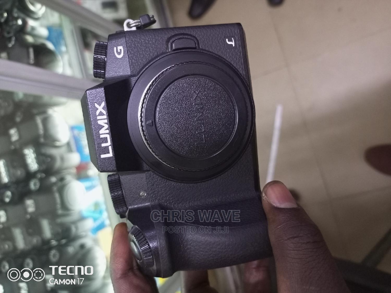 Panasonic Lumix G 4k Camera in Nairobi Central Photo & Video Cameras