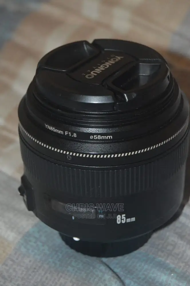 Nikon 85mm