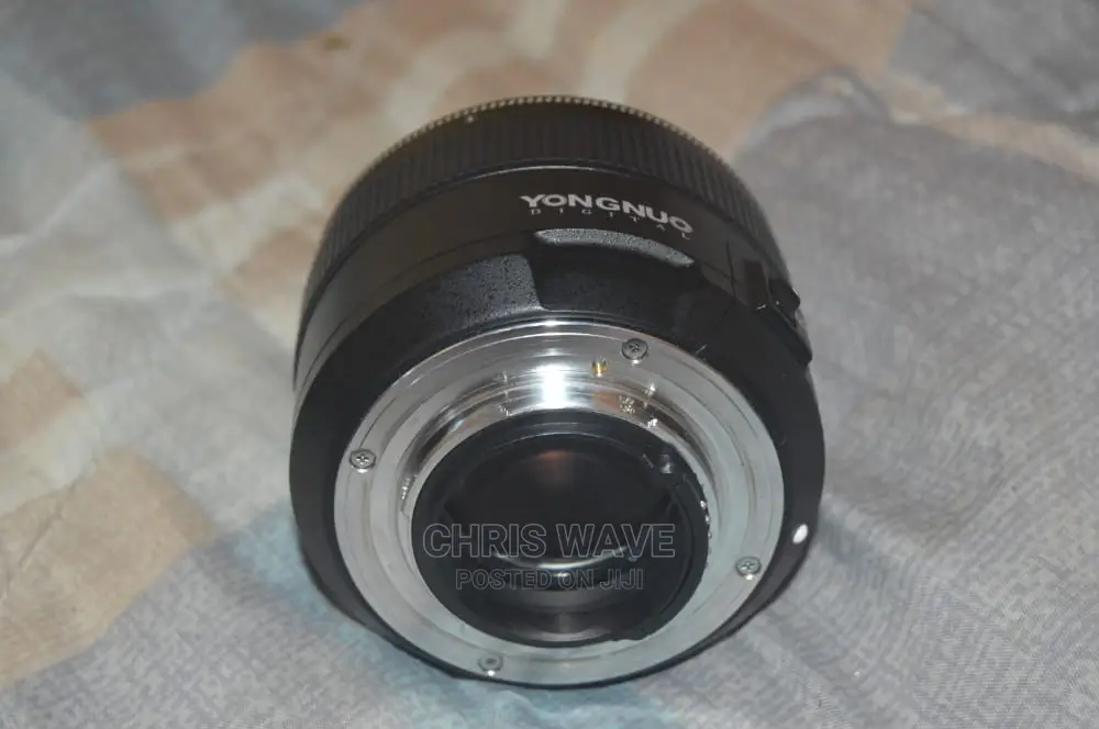 Nikon 85mm