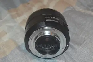 Nikon 85mm