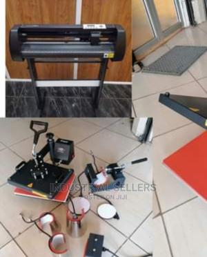 Just in Branding Machine (Plotter /Heatpress) - thumbnail 2