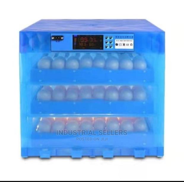 Sure 192 Egg Automatic Incubator - main view