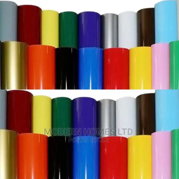 PVC Fabric Materials - main view