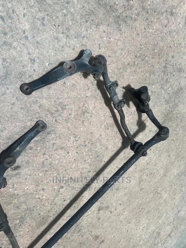 Nissan Hardbody Complete Steering Box - thumbnail 3