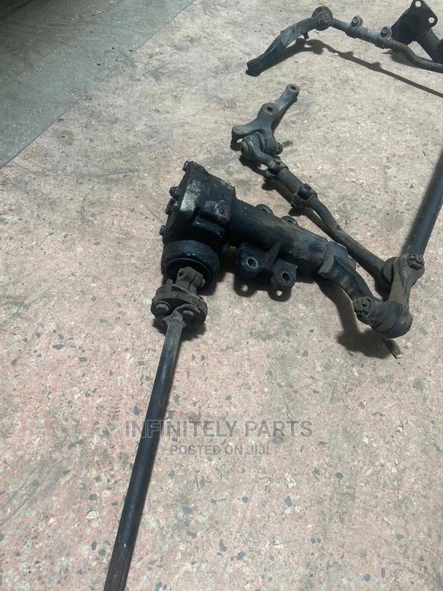 Nissan Hardbody Complete Steering Box - thumbnail 6