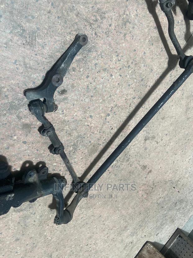 Nissan Hardbody Complete Steering Box - thumbnail 2