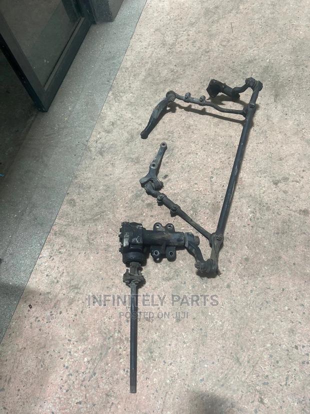 Nissan Hardbody Complete Steering Box - thumbnail 5