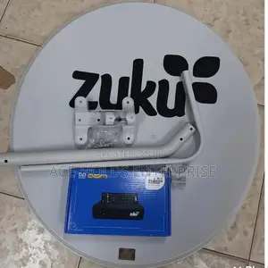 Complete Zuku Decorder+ Dish