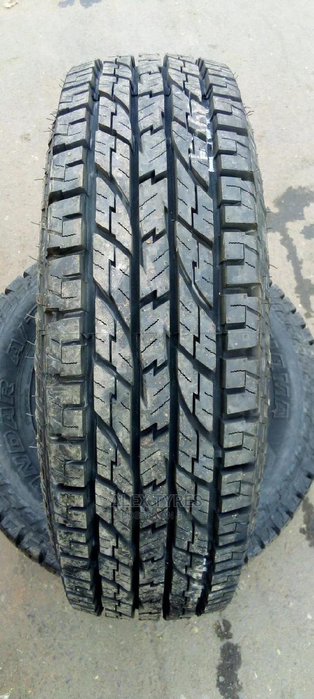 215/75r15 Yokohama Tyres Made in Thailand