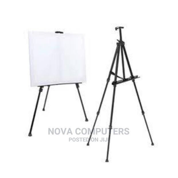 3×4 Tripod Whiteboard Stand - main view