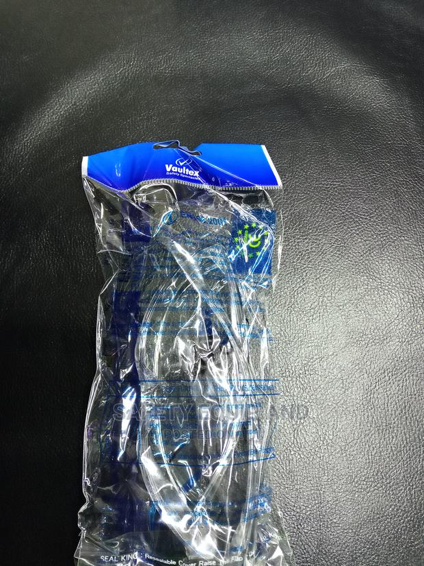 Vaultex Clear Goggles- Industrial Glasses