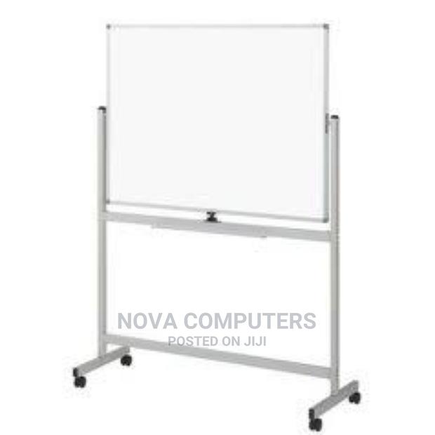 3×2 Wheel Whiteboard Stand - main view