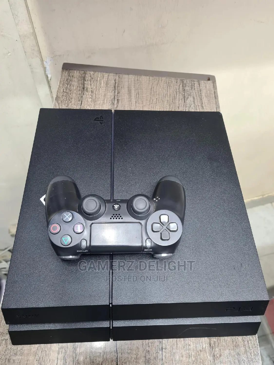 Playstation 4 Chipped