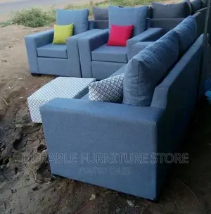 Box Sofa 3-1-1