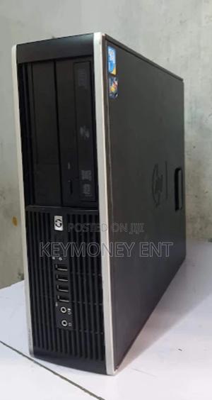 Desktop Computer HP 4GB Intel Core 2 Quad HDD 500GB - main view