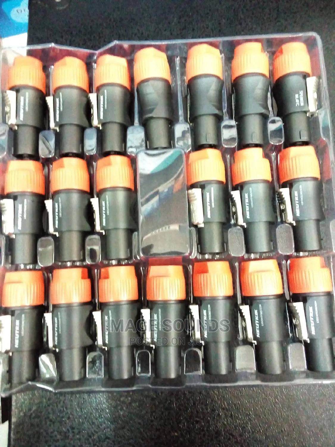 Original Neutrik Speakon