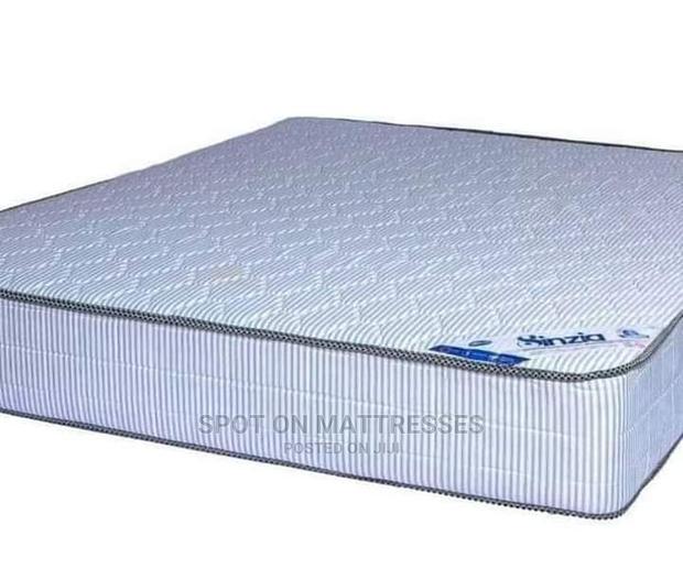 5by6 10inch Spring Mattress - main view