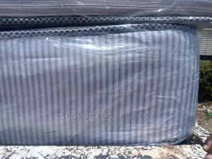 5by6 10inch Spring Mattress