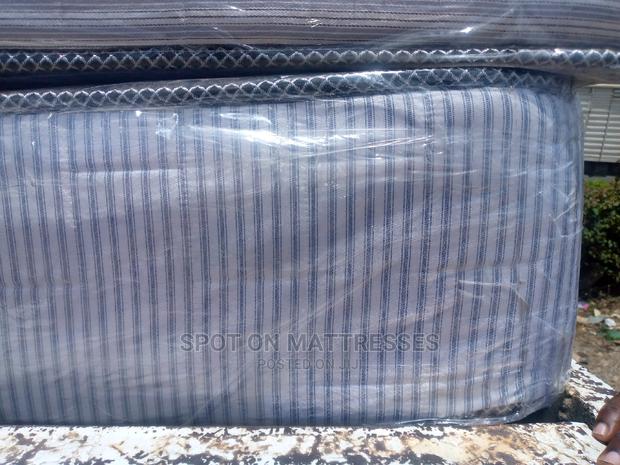 5by6 10inch Spring Mattress - thumbnail 2
