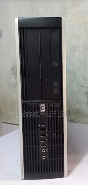 Desktop Computer HP ProDesk 600 G3 2GB Intel 320GB - main view