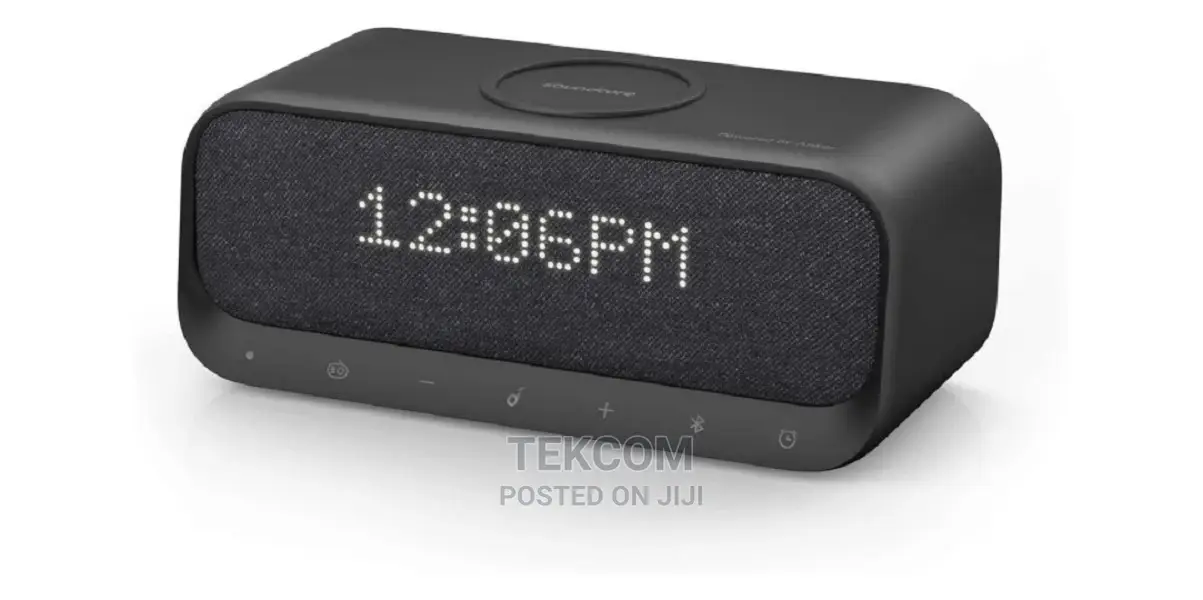 Anker A3300211 Soundcore Wakey Speaker