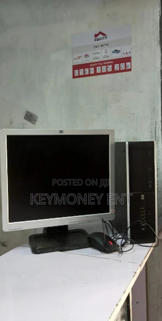 Desktop Computer HP ProOne 600 G3 4GB Intel Core 2 Quad HDD 500GB - thumbnail 3