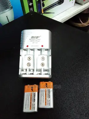 Charge and Batteries