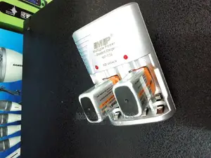 Charge and Batteries