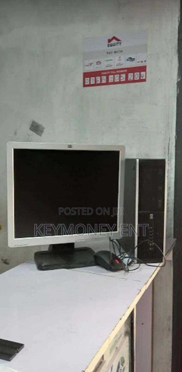 Desktop Computer HP ProDesk 600 4GB Intel Core 2 Duo 320GB - thumbnail 2