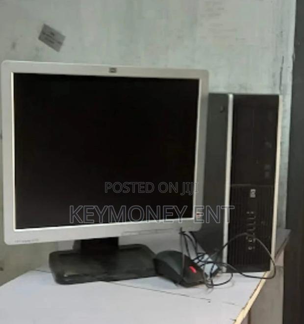 Desktop Computer HP ProDesk 600 4GB Intel Core 2 Duo 320GB - thumbnail 3