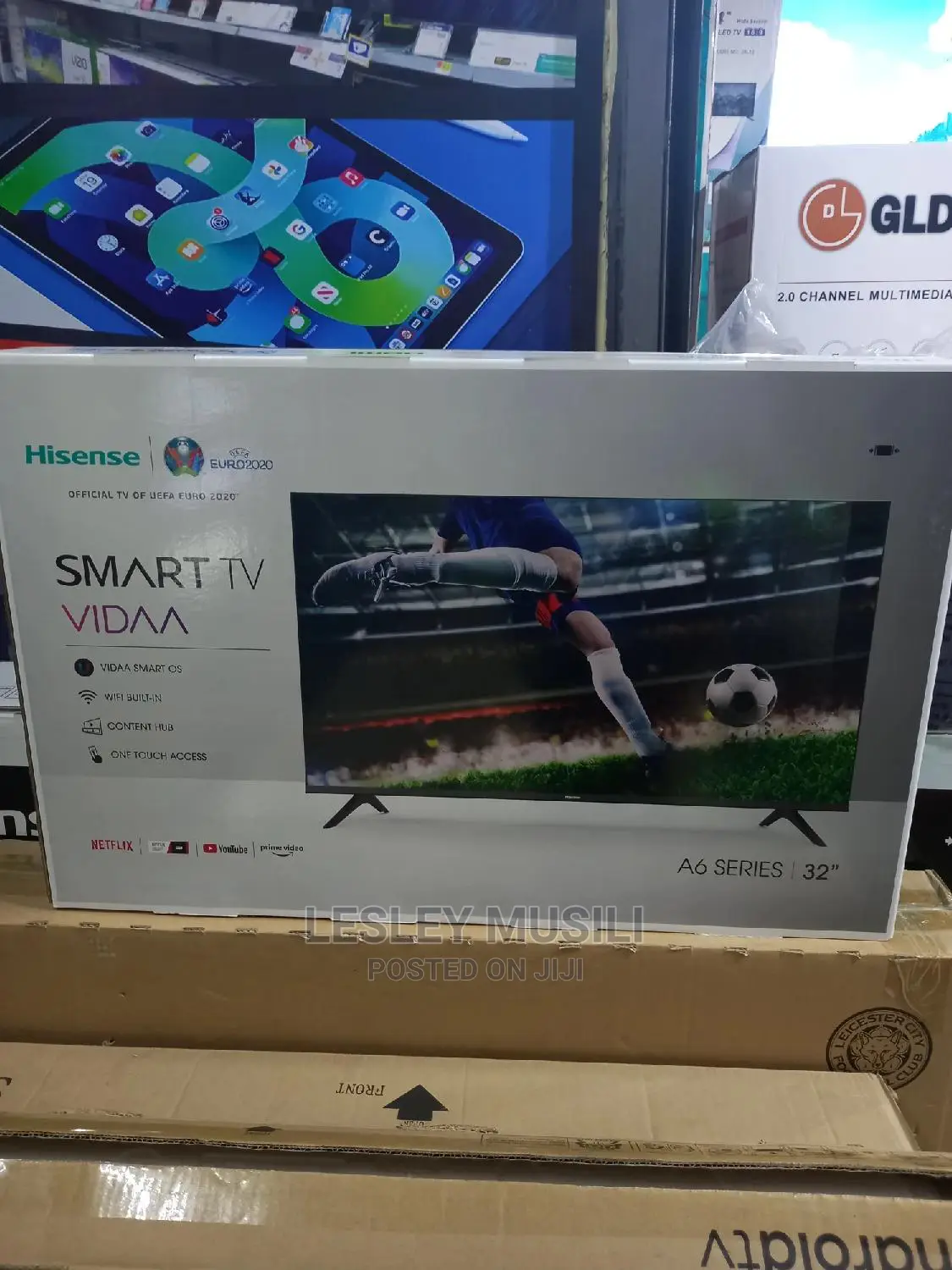 Hisense A6 Series