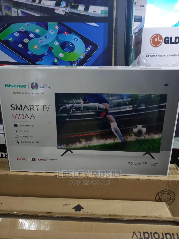 Hisense A6 Series - main view