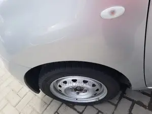 Mazda Flair 2015 Silver