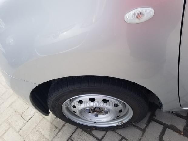 Mazda Flair 2015 Silver - thumbnail 4