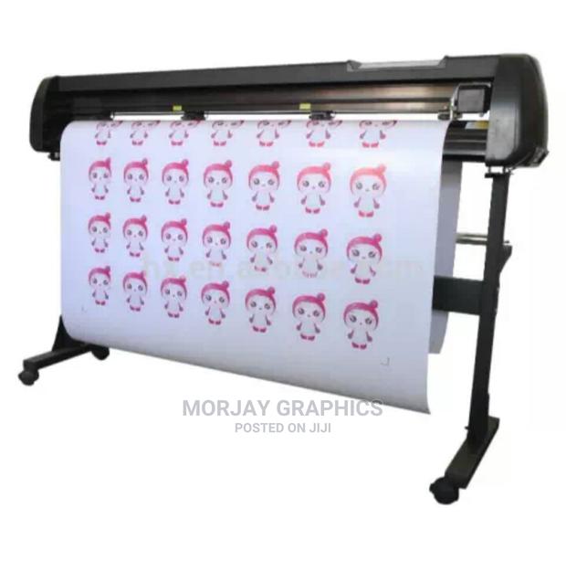 4inch Cutting Plotter With Contour - main view