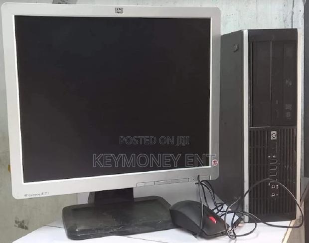 Desktop Computer HP ProOne 600 G3 4GB Intel Core 2 Duo 500GB - main view