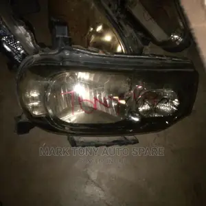Cube Headlight