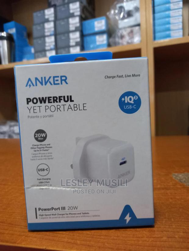 Anker Power Port 3 - thumbnail 2