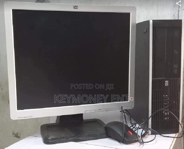 Desktop Computer HP ProOne 600 G3 4GB Intel Core 2 Duo 500GB - thumbnail 2