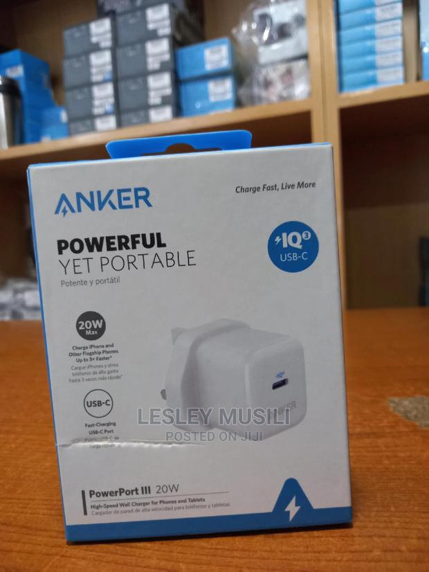 Anker Power Port 3 - main view